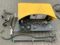 Graafmachine hybride ombouwset (yanmar vio 57) - afbeelding 16 van  18