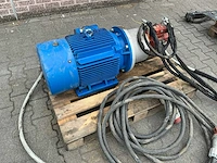 Graafmachine hybride ombouwset (yanmar vio 57) - afbeelding 18 van  18