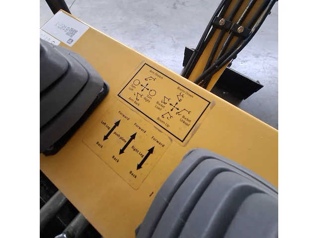 Graafmachine, jungwille, jd-xe27e, 2024 - afbeelding 4 van  20