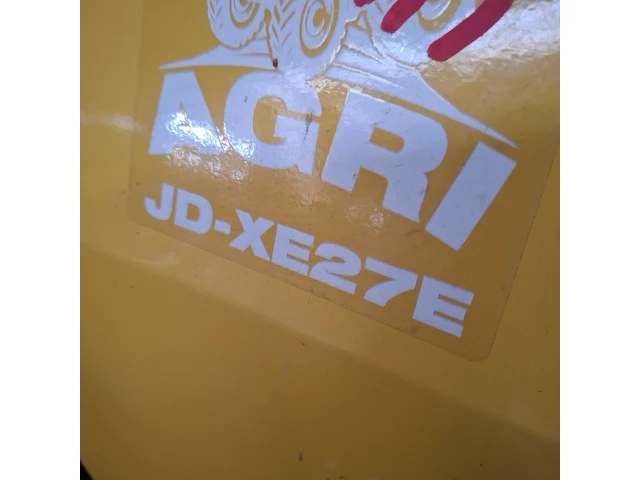 Graafmachine, jungwille, jd-xe27e, 2024 - afbeelding 9 van  20