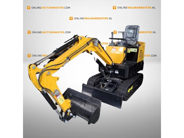 Graafmachine, jungwille, jd-xe27e, 2024 - afbeelding 1 van  20