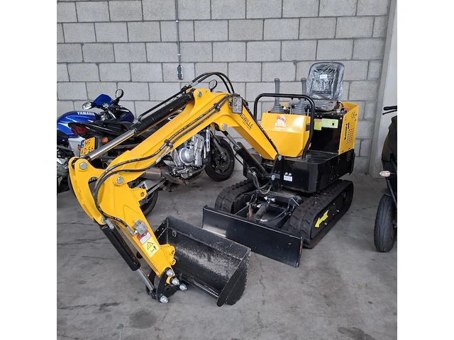Graafmachine, jungwille, jd-xe27e, 2024 - afbeelding 12 van  20