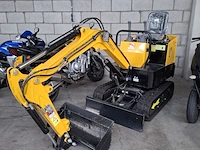 Graafmachine, jungwille, jd-xe27e, 2024 - afbeelding 12 van  20