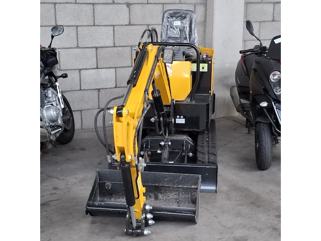Graafmachine, jungwille, jd-xe27e, 2024 - afbeelding 14 van  20