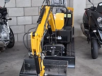 Graafmachine, jungwille, jd-xe27e, 2024 - afbeelding 14 van  20