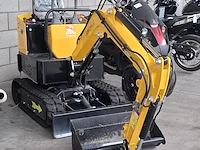 Graafmachine, jungwille, jd-xe27e, 2024 - afbeelding 15 van  20
