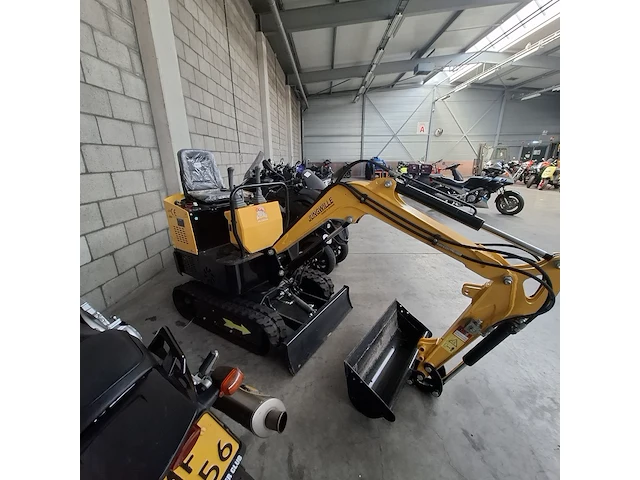 Graafmachine, jungwille, jd-xe27e, 2024 - afbeelding 16 van  20