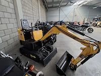 Graafmachine, jungwille, jd-xe27e, 2024 - afbeelding 16 van  20