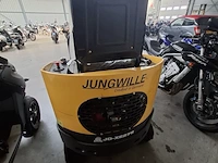 Graafmachine, jungwille, jd-xe27e, 2024 - afbeelding 17 van  20