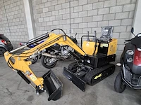 Graafmachine, jungwille, jd-xe27e, 2024 - afbeelding 18 van  20