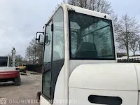 Graafmachine schaeff terex , hr32, wit, bouwjaar 2004 - afbeelding 9 van  21