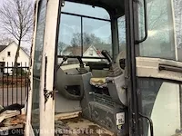 Graafmachine schaeff terex , hr32, wit, bouwjaar 2004 - afbeelding 13 van  21