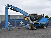 Graafmachine terex fuchs mhl 331 diesel - afbeelding 1 van  1
