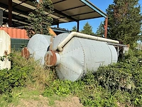 Graansilo (2x) - afbeelding 1 van  6