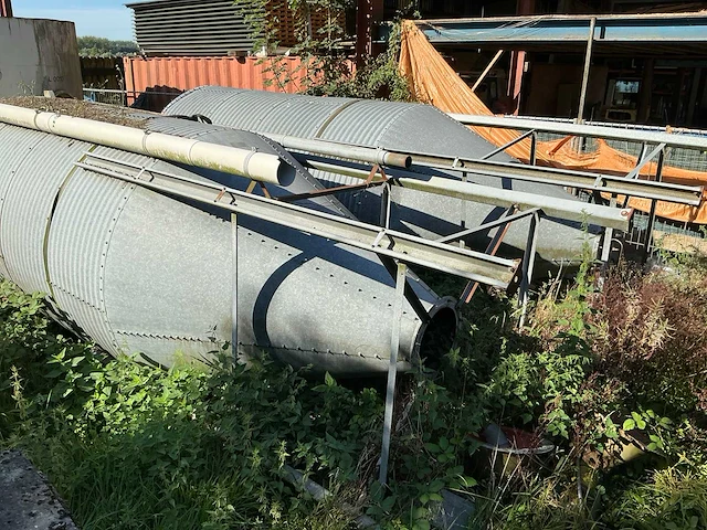 Graansilo (2x) - afbeelding 4 van  6
