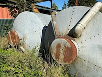 Graansilo (2x) - afbeelding 6 van  6