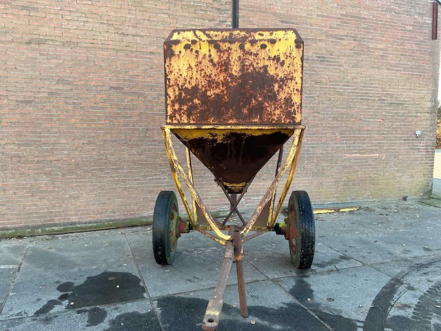 Graanwagen - afbeelding 2 van  8
