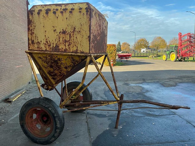 Graanwagen - afbeelding 3 van  8