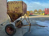 Graanwagen - afbeelding 3 van  8