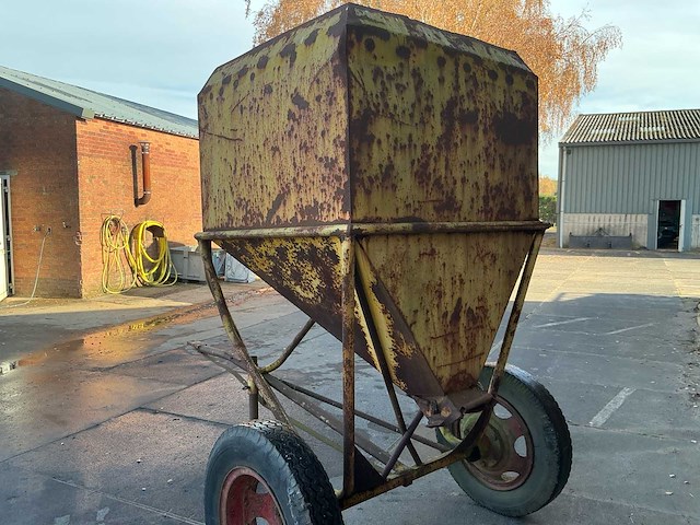 Graanwagen - afbeelding 4 van  8