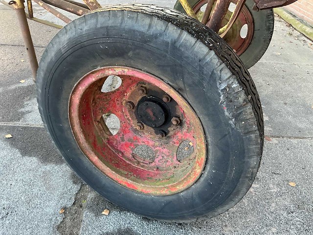 Graanwagen - afbeelding 5 van  8