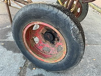 Graanwagen - afbeelding 5 van  8