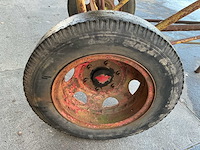 Graanwagen - afbeelding 6 van  8