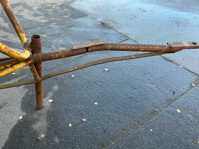 Graanwagen - afbeelding 7 van  8