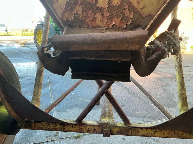 Graanwagen - afbeelding 8 van  8