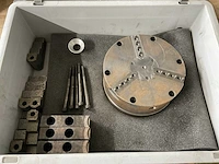 Graber ch-8712 stäfa precisie klauwplaat - afbeelding 1 van  2