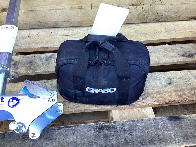 Grabo topspin vacuüm tegeldrager - afbeelding 4 van  12