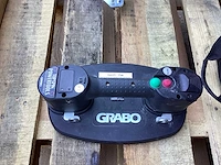 Grabo topspin vacuüm tegeldrager - afbeelding 5 van  12
