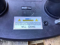 Grabo topspin vacuüm tegeldrager - afbeelding 7 van  12