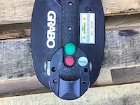 Grabo topspin vacuüm tegeldrager - afbeelding 8 van  12
