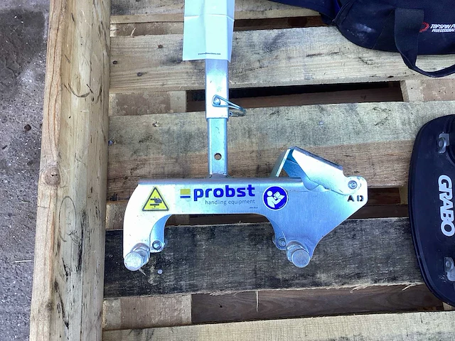 Grabo topspin vacuüm tegeldrager - afbeelding 11 van  12