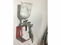Graco - finex - laquer spray and roller machine - afbeelding 1 van  1