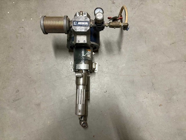 Graco - merkur - spuitpomp - afbeelding 1 van  5