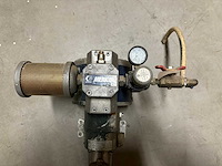 Graco - merkur - spuitpomp - afbeelding 2 van  5