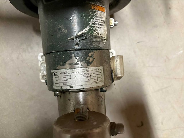 Graco - merkur - spuitpomp - afbeelding 4 van  5