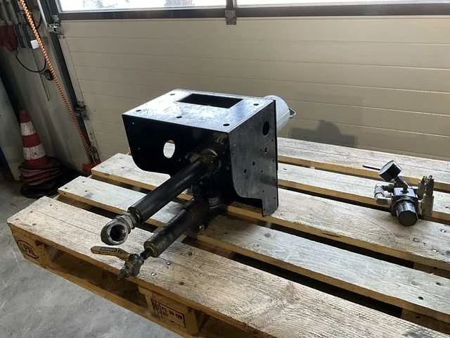 Graco - monark luchtpomp - zuigercompressoren - afbeelding 3 van  6