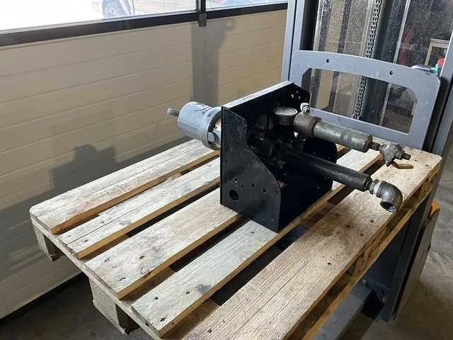 Graco - monark luchtpomp - zuigercompressoren - afbeelding 4 van  6