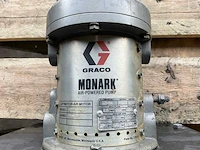 Graco - monark luchtpomp - zuigercompressoren - afbeelding 6 van  6