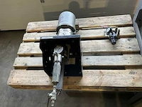 Graco - president luchtaangedreven pomp - zuigercompressoren - afbeelding 2 van  7