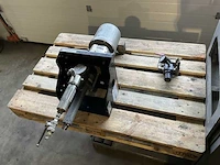 Graco - president luchtaangedreven pomp - zuigercompressoren - afbeelding 3 van  7
