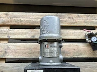 Graco - president luchtaangedreven pomp - zuigercompressoren - afbeelding 5 van  7