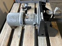 Graco - president luchtaangedreven pomp - zuigercompressoren - afbeelding 7 van  7