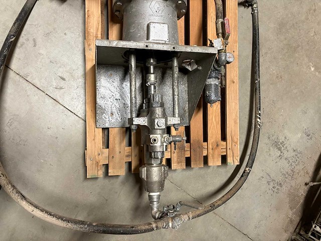 Graco - xtreme 45:1 - spuitpomp duo - afbeelding 7 van  8