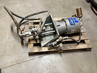 Graco - xtreme 45:1 - spuitpomp duo - afbeelding 3 van  8