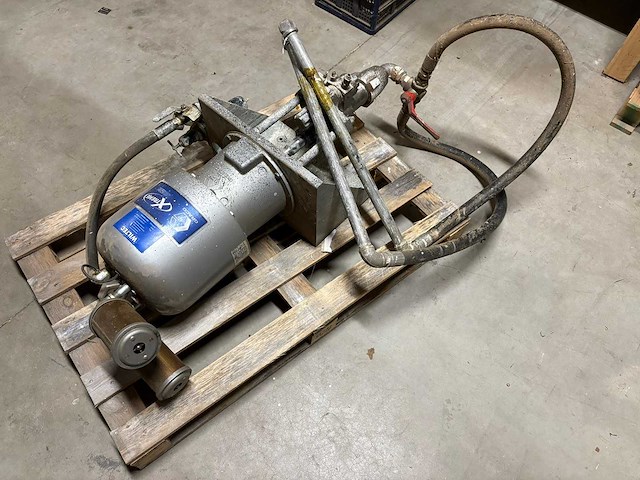 Graco - xtreme 45:1 - spuitpomp duo - afbeelding 4 van  8