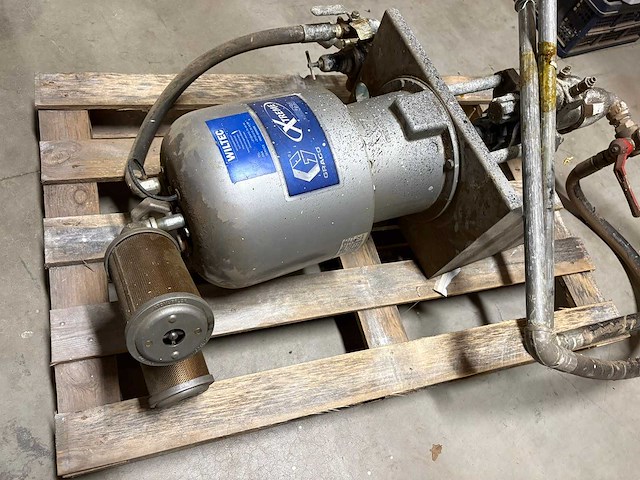 Graco - xtreme 45:1 - spuitpomp duo - afbeelding 5 van  8